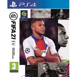 FIFA 21 (PS4) - Version PS5 incluse