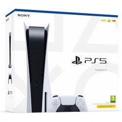 Console Sony PlayStation 5 -  Edition Disc