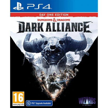 Dark Alliance Dungeons & Dragons Day One Edition (PS4)