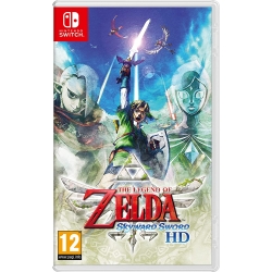 The Legend of Zelda Skyward Sword HD Jeu Nintendo Switch