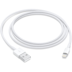 Apple Lightning to USB Câble (1m) white MXLY2ZM/A