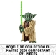 LEGO 75255 Star Wars Yoda, Ensemble de Construction, modèle de collection avec présentoir, Collection L'attaque des Clones.