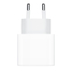 Adaptateur secteur USB-C Apple 20W blanc MHJE3ZM/A
