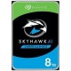 Seagate Surveillance HDD Skyhawk AI 3.5" 8000 Go Série ATA III