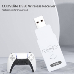 Coov – convertisseur adaptateur Bluetooth sans fil DS50, pour nintendo Switch, pour PS4, PS5, x-box, un PC