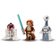 LEGO Star Wars - Le chasseur Jedi d’Obi-Wan Kenobi (75333)