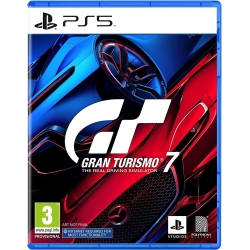 Sony, Gran Turismo 7 PS5, Jeu de Course, Édition Standard, Version Physique avec CD, En Français, Pour PlayStation 5