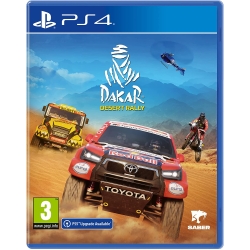 Dakar Desert Rally (PlayStation 4)
