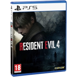 Resident Evil 4 Remake 2023 – Édition Standard PlayStation 5