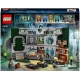 LEGO 76410 Harry Potter Le Blason de la Maison Serpentard