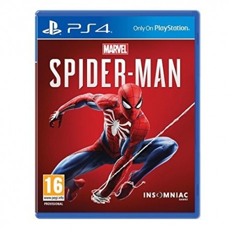 Marvel's Spider-Man ps4