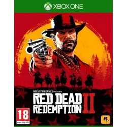 Red Dead Redemption 2 (x box one)