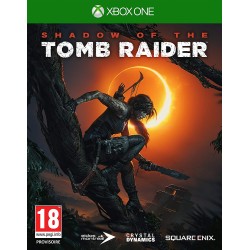 Shadow of the Tomb Raider (xbox one)