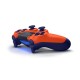 Sony PS4 DualShock 4 Wireless Controller - Sunset Orange, Special Edition