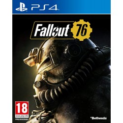 FALLOUT 76 PS4 GAME