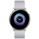 Samsung - Montre Galaxy Watch Active R500 - Argent