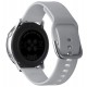 Samsung - Montre Galaxy Watch Active R500 - Argent