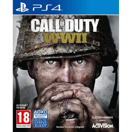 Call of Duty : World War II ps4