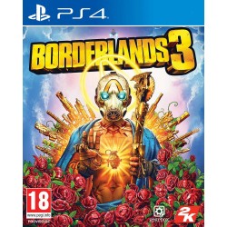 Borderlands 3 pour PS4