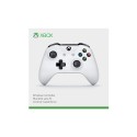 Microsoft Official Xbox Wireless White Controller