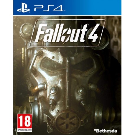 Fallout 4 (ps4)