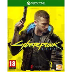 Cyberpunk 2077 Edition D1 Xbox One