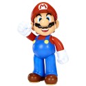 MARIO Figurine Mario 50 cm avec 11 Points d'Articulations