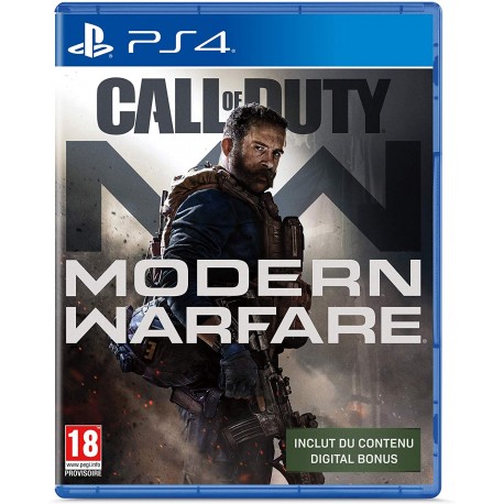 Call of Duty Modern Warfare  Edition  PS4