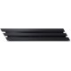 Sony PlayStation 4 Pro 1 To, Avec 1 manette sans fil DUALSHOCK 4 V2, Châssis G, Noir (Jet Black)