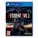 PS4 - Resident Evil 3 - [VERSION ANGLAISE - MULTILINGUE]
