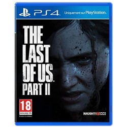 The Last of Us Part 2 sur PS4, Édition Standard, Version physique, VF, 1 joueur
