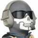 Figurine - Cable Guy Call Of Duty Lt. Simon Ghost Riley