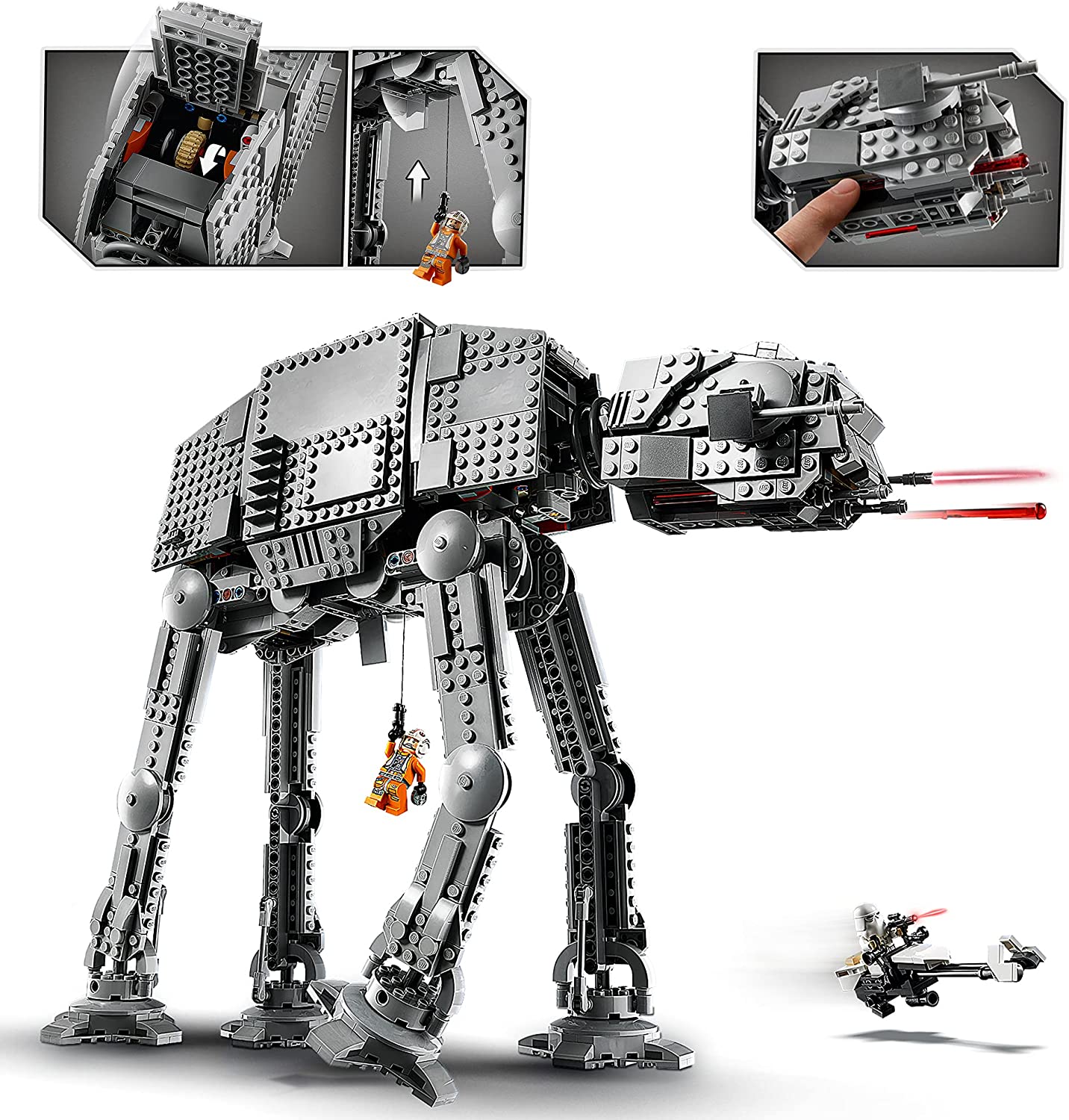 LEGO Star Wars - AT-AT ATAT (75288)