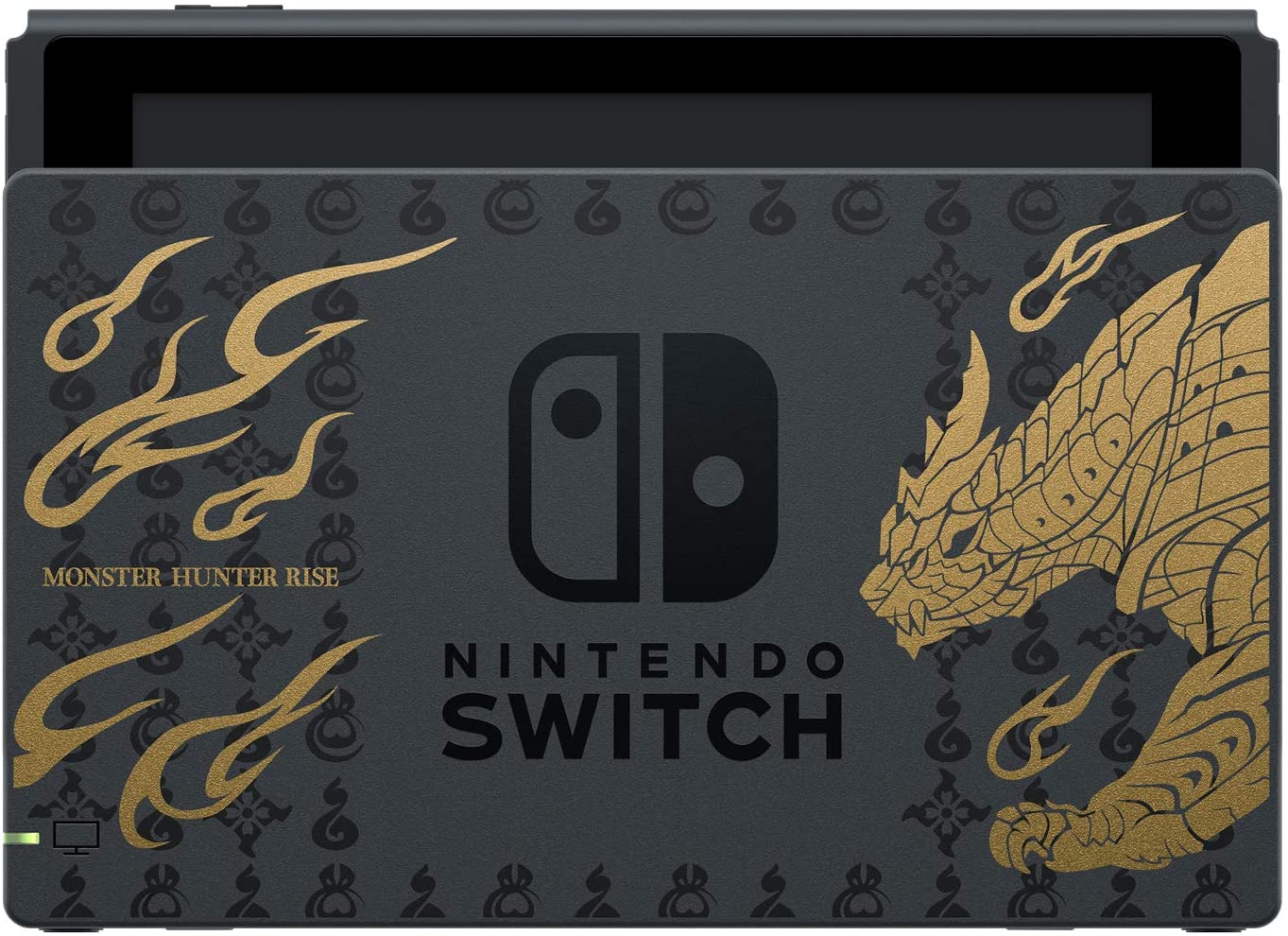 Console Nintendo Switch - Edition Monste