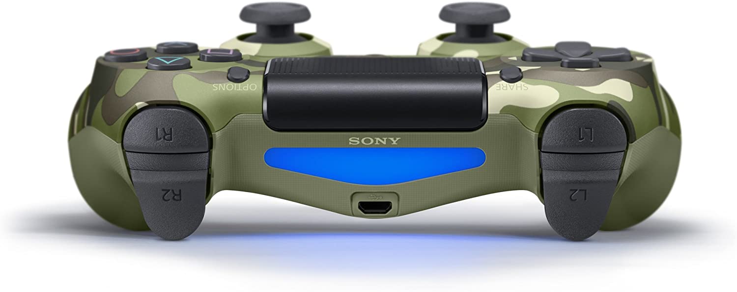 Sony DualShock 4. Type d'appareil: Manette de jeu,