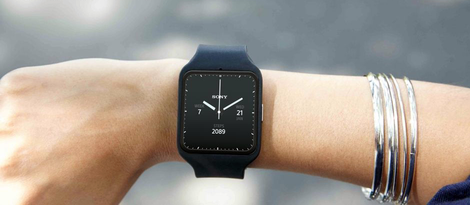 remplacer votre bracelet de sony smartwatch 3